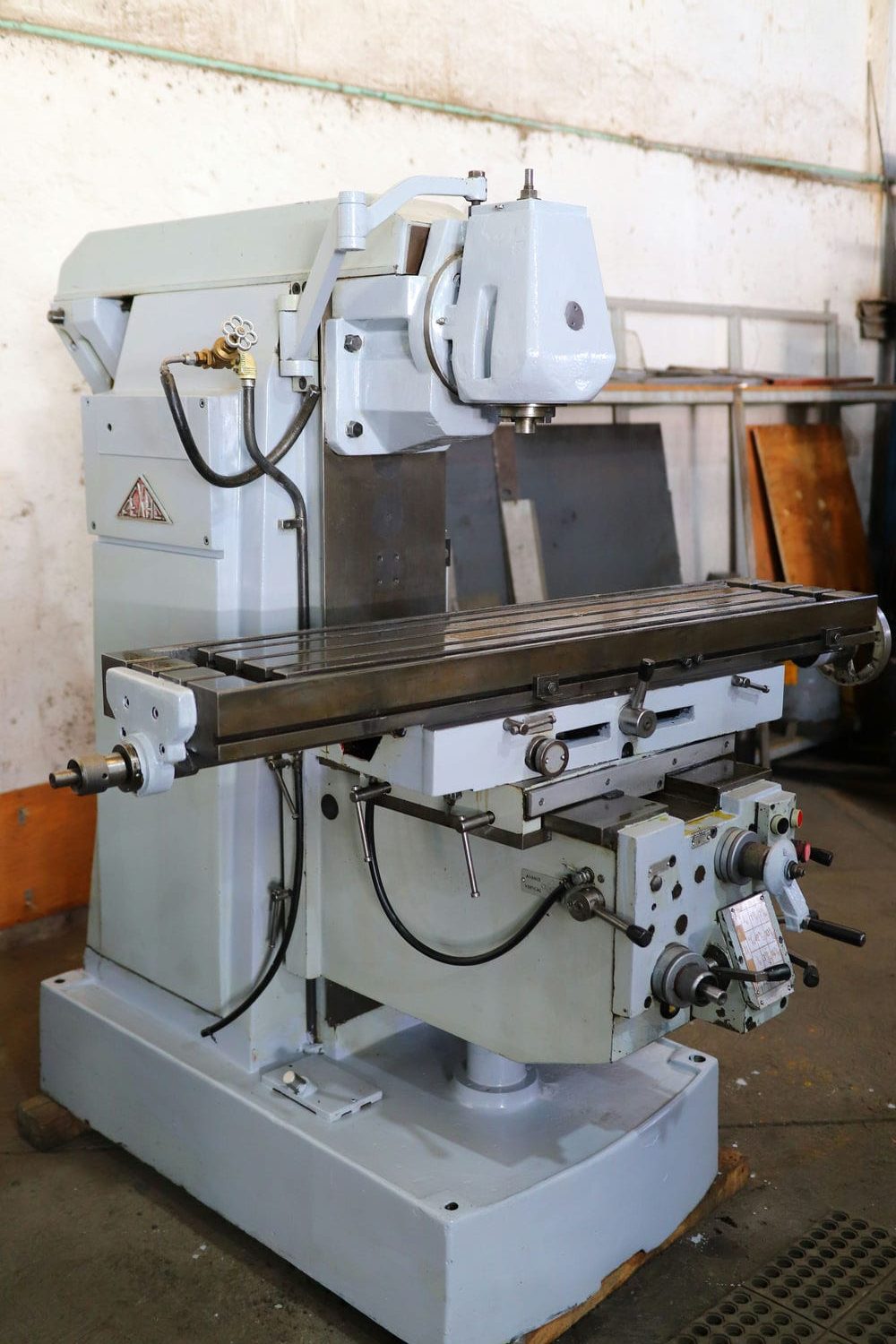 Fresadora Universal Horizontal-Vertical Fexac - Imagen 3