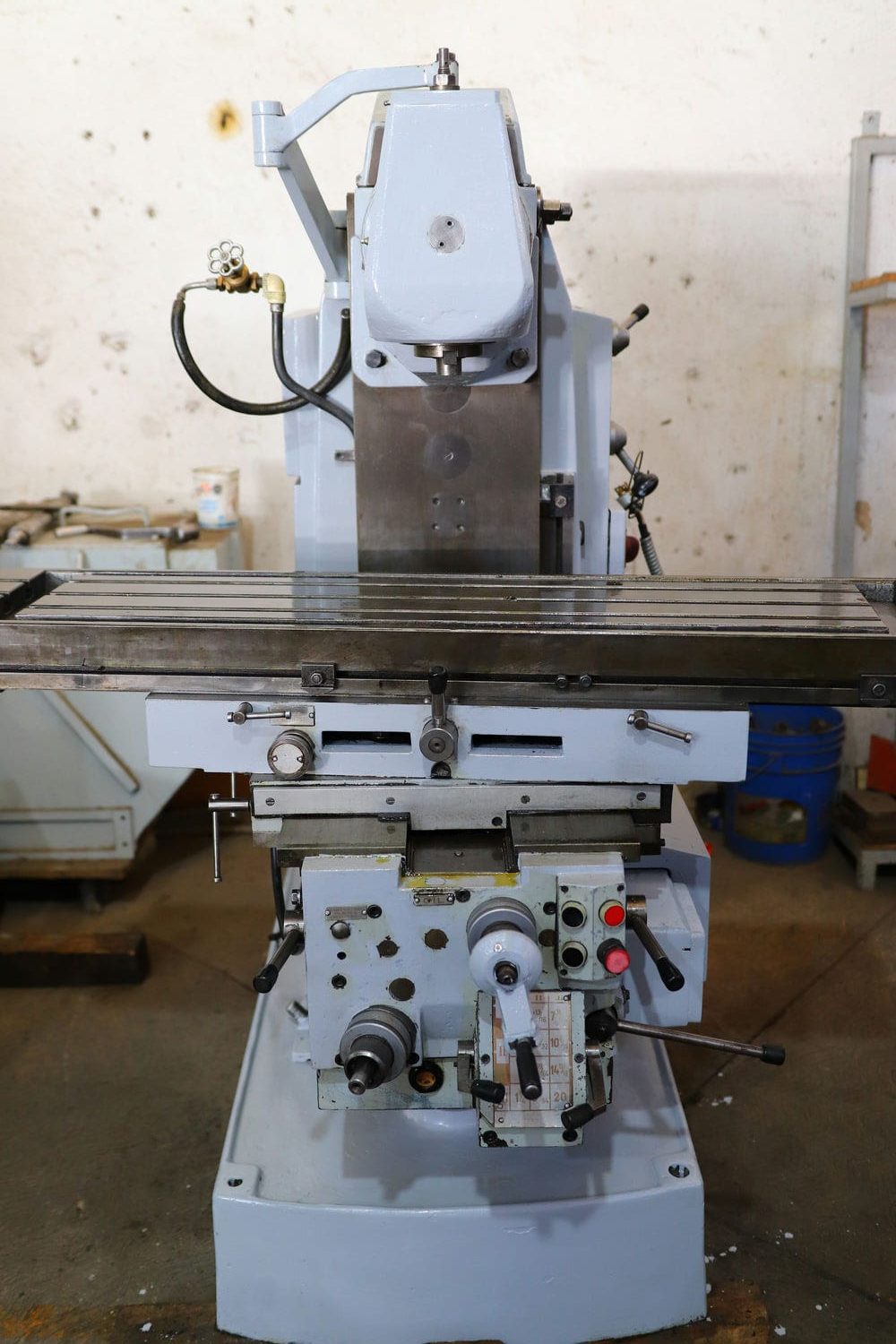 Fresadora Universal Horizontal-Vertical Fexac - Imagen 4