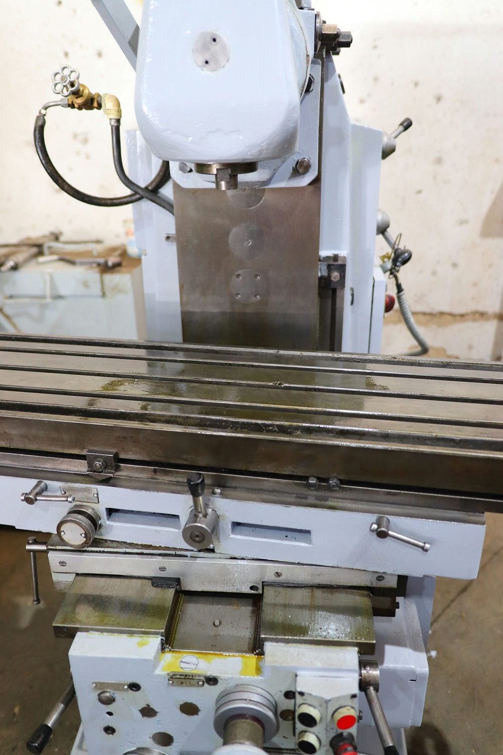 Fresadora Universal Horizontal-Vertical Fexac - Imagen 5